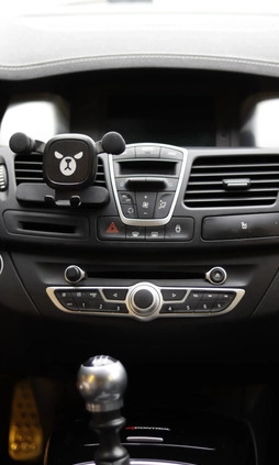 Renault Laguna cena 38750 przebieg: 271000, rok produkcji 2012 z Wieliczka małe 781